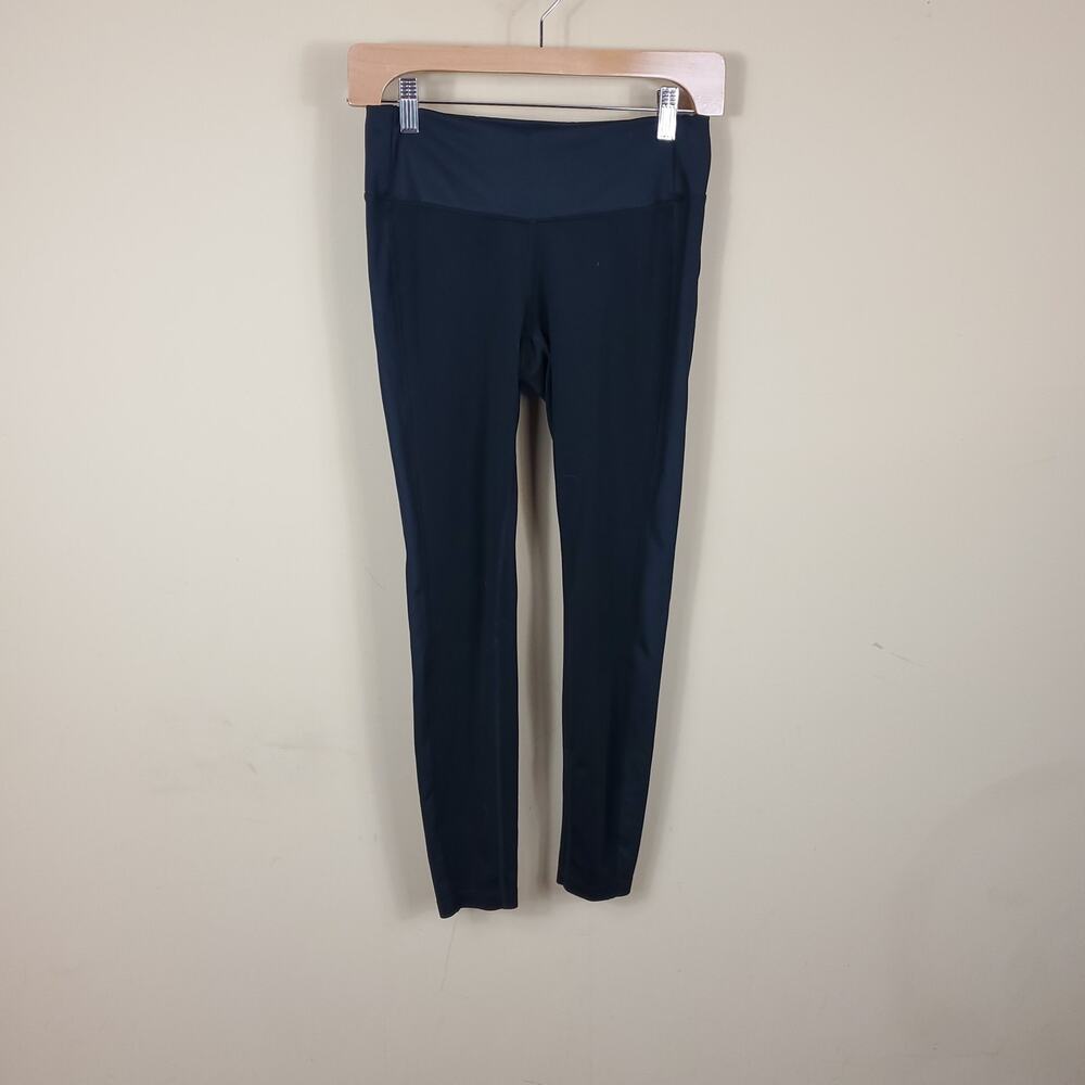 New Balance Black Cropped Legging Women's Size S